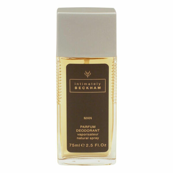DAVID BECHAM Intimately men parfemovaná voda 75 ml porovnat ceny