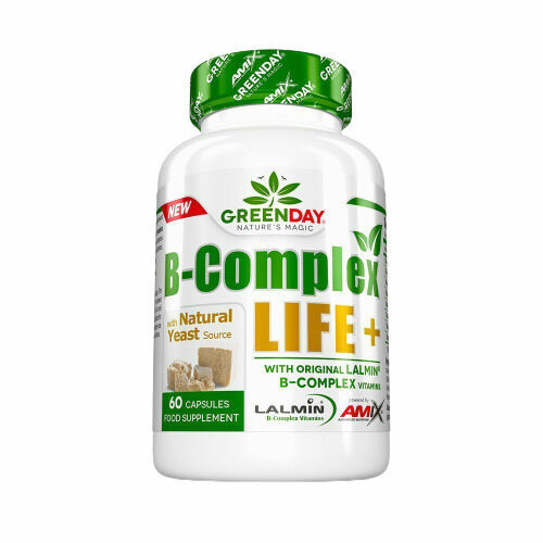 Amix B-Complex LIFE, 60cps porovnat ceny