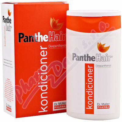 Panthehair kondicioner 200ml Dr.Müller porovnat ceny