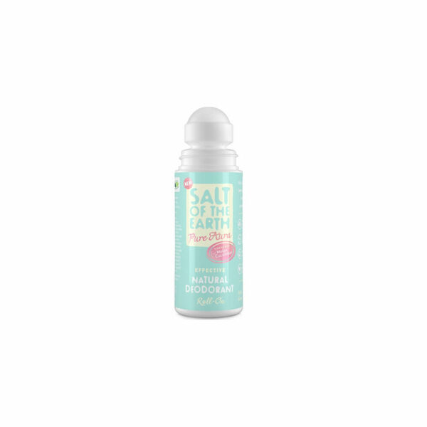 SALT OF THE EARTH  Spring Deo roll-on Pure Aura meloun a okurka 75 ml porovnat ceny