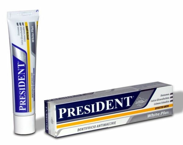 President Zubní pasta proti pigmentům White Plus 30 ml porovnat ceny