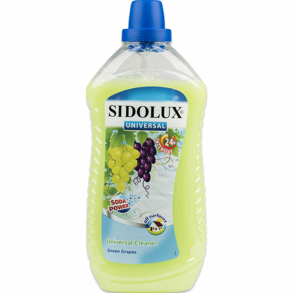 Sidolux Universal Hroznové víno, univerzální čistič na všechny povrchy a podlahy 1l porovnat ceny