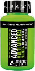 SciTec Nutrition  SciTec Advanced Multi Mineral Athletic Line 60tbl porovnat ceny