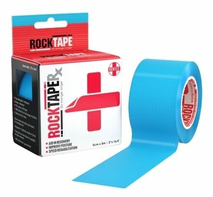 RockTape kinesiologický tejp pro citlivou pokožku - modrá porovnat ceny