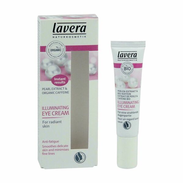 Lavera Rozjasňující oční krém, Faces 15ml porovnat ceny