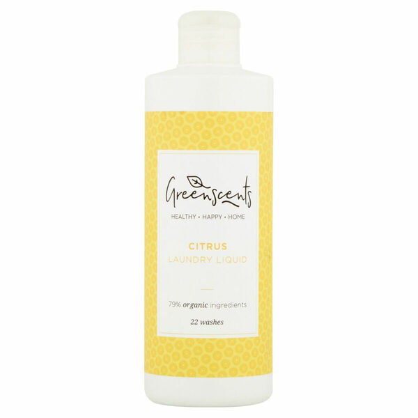 Greenscents Prací gel Citrus BIO 400 ml porovnat ceny