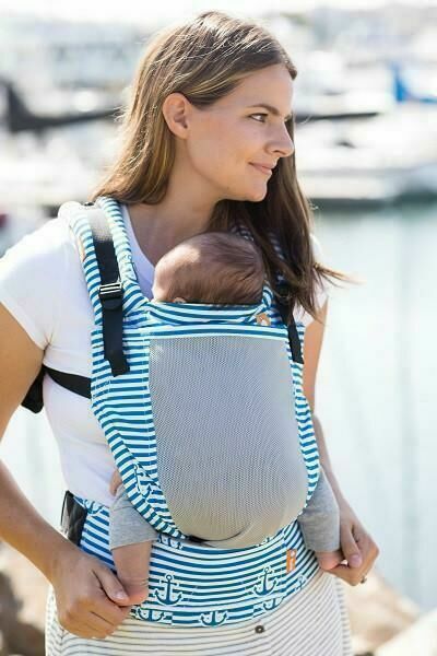 Tula Toddler Coast Nosítko Seaport porovnat ceny