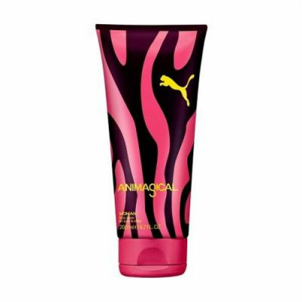 Puma Animagical Tělové mléko 200ml porovnat ceny