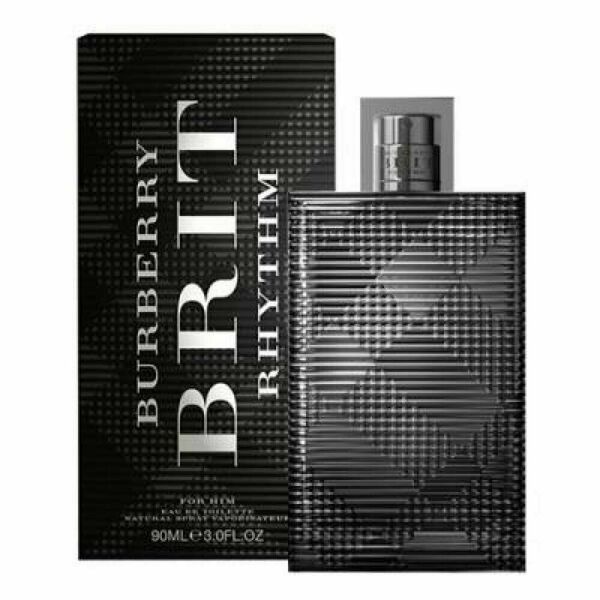BURBERRY Brit Rhythm for Him – Toaletní voda pro muže 90 ml porovnat ceny