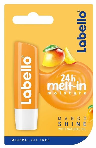 Labello Balzám na rty Mango Shine 4.8g porovnat ceny