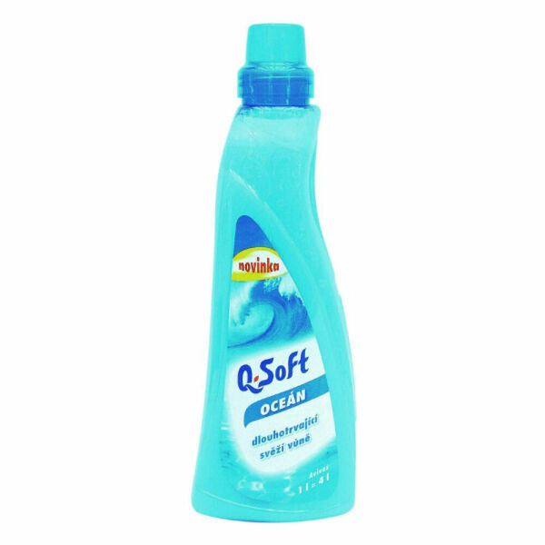Q soft aviváž koncentrát 2l=8l oceán porovnat ceny