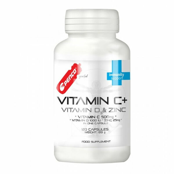 PENCO Vitamin C plus 120 tobolek porovnat ceny
