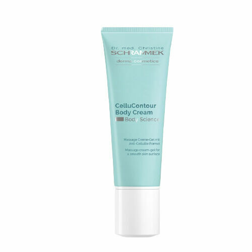 Dr.Schrammek Masážní krémový gel pro hladkou pleť s anticelulitidním složením 200ml porovnat ceny