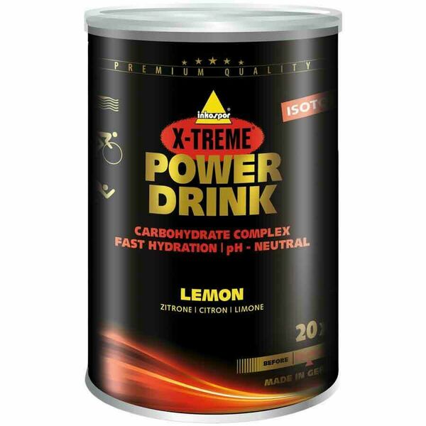 Inkospor Active  Inkospor X-TREME Power-drink citrón 700g porovnat ceny