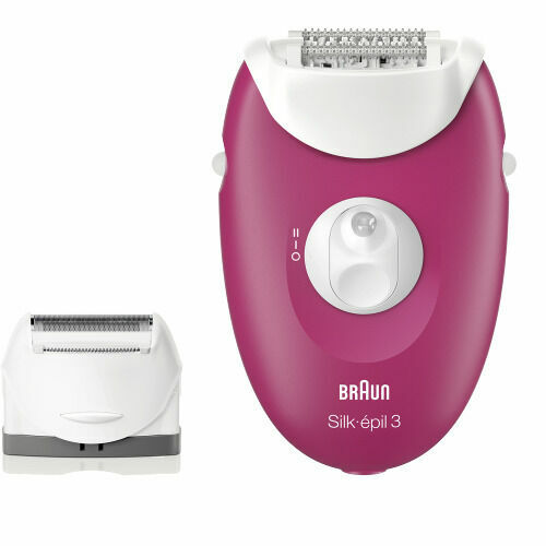 Braun Legepil 3-273 RBY PLBOX MN Epilátor porovnat ceny