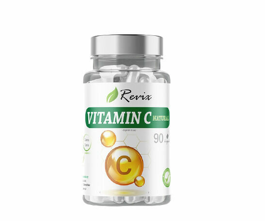 Revix Vitamin C Natural 90 kapslí porovnat ceny