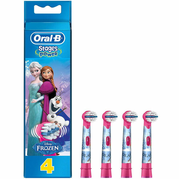 ORAL-B Precision Clean Náhradní Kartáčkové Hlavy 2 ks porovnat ceny