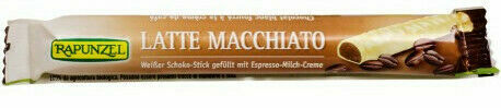 Rapunzel Bio čokoládová tyčinka latte macchiato 22g porovnat ceny
