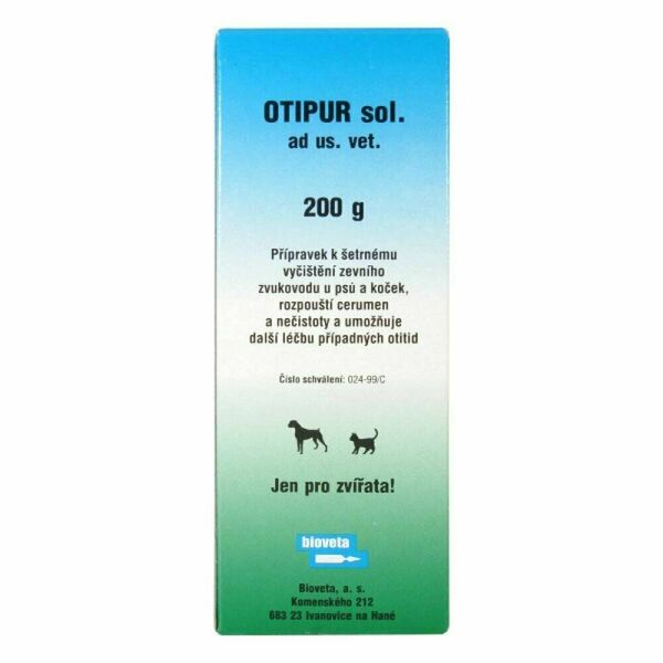 Otipur sol 200g porovnat ceny