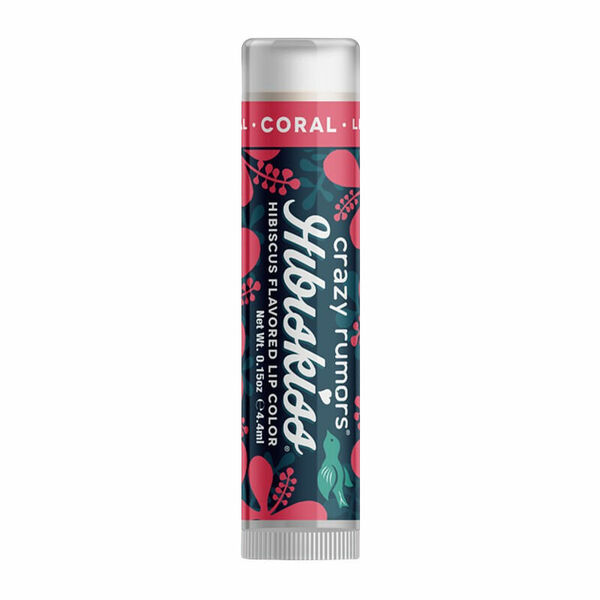 Crazy Rumors Balzám na rty tónovaný Hibiskiss Coral 4,4ml porovnat ceny