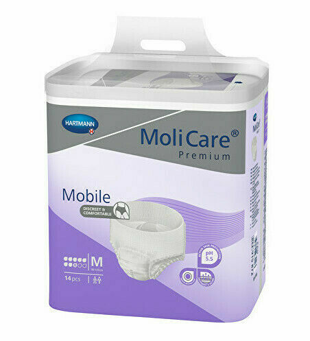Molicare Mobile M 14ks porovnat ceny