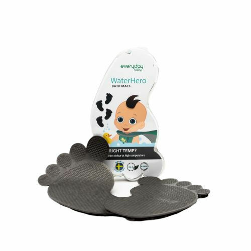 Everyday Baby Protiskluzové ťapky senzor 4 ks Grey porovnat ceny