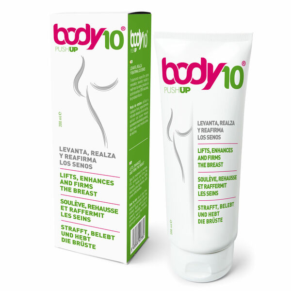 Gel na zpevnění prsou Body 10 Diet Esthetic 200 ml porovnat ceny