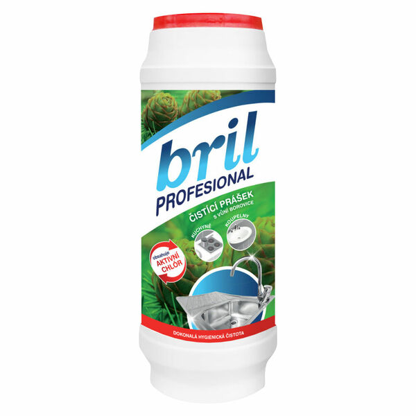 Bril Profesional Čistící písek borovice 450g porovnat ceny