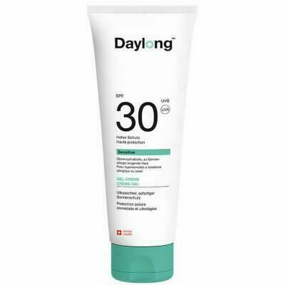 Daylong sensitive SPF 30 100ml gel-creme porovnat ceny