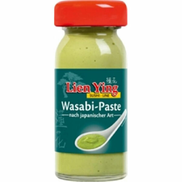 LIEN YING Wasabi pasta 50 g porovnat ceny