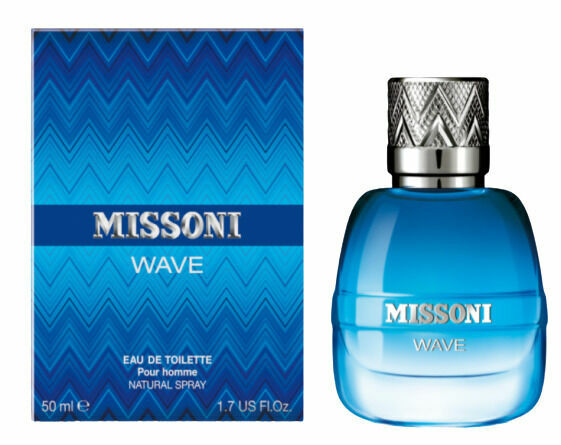 MISSONI WAVE EdT 50ml porovnat ceny