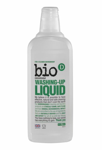 Bio d Prostředek na mytí nádobí 750 ml porovnat ceny