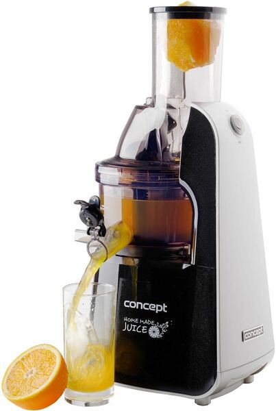 Concept Lis na ovoce a zeleninu Home Made Juice BLACK LO7067 porovnat ceny