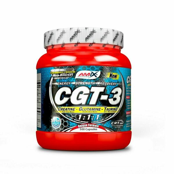 Amix CGT - 3, 500 kapslí porovnat ceny