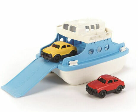 Green Toys Trajekt s auty porovnat ceny