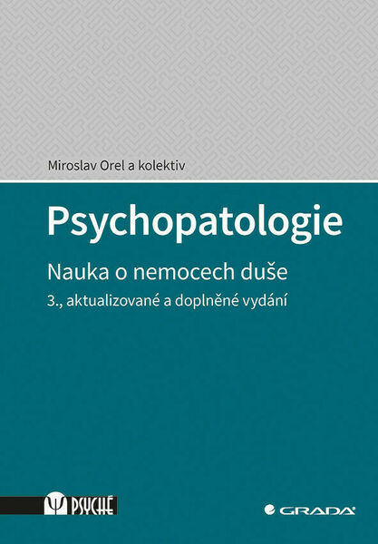Grada Psychopatologie 1ks porovnat ceny
