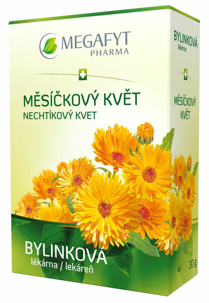 Megafyt Měsíčkový květ 30g porovnat ceny