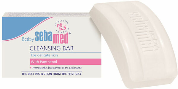 Sebamed dětský syndet 100g porovnat ceny