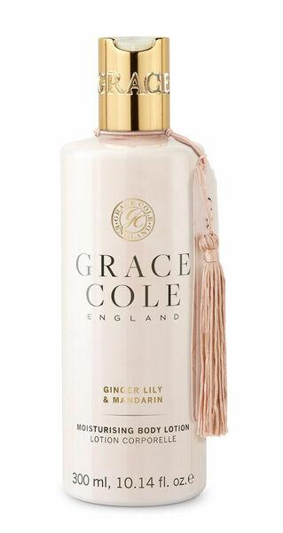 Grace Cole Ginger Lily & Mandarin hydratační tělové mléko 300 ml porovnat ceny