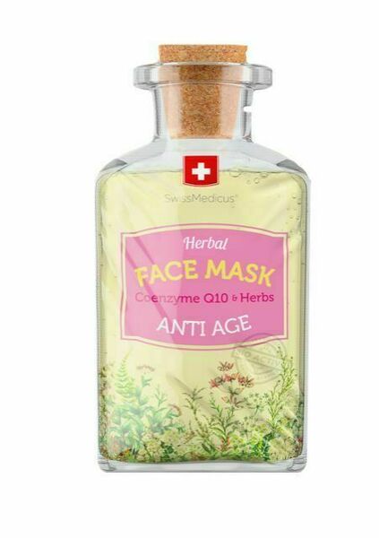 SwissMedicus Herbal face mask Anti Age 17 ml porovnat ceny