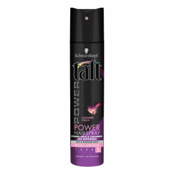 TAFT Power Lak na vlasy Cashmere Touch 250 ml porovnat ceny