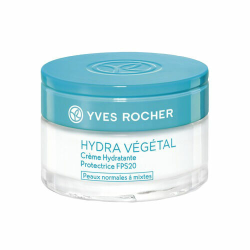 Yves Rocher Hydratační péče s OF20 Hydra Végétal 50ml porovnat ceny