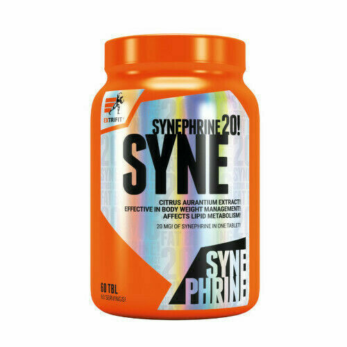 EXTRIFIT Syne 20mg Thermogenic Burner tbl.60 porovnat ceny