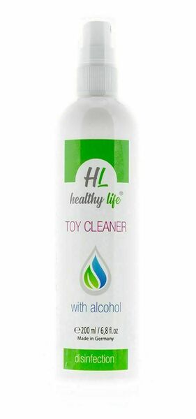 Healthy life Toy Cleaner alkoholová dezinfekce 200 ml porovnat ceny