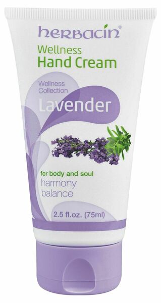 Herbacin Wellness krém na ruce Levandule 75 ml porovnat ceny