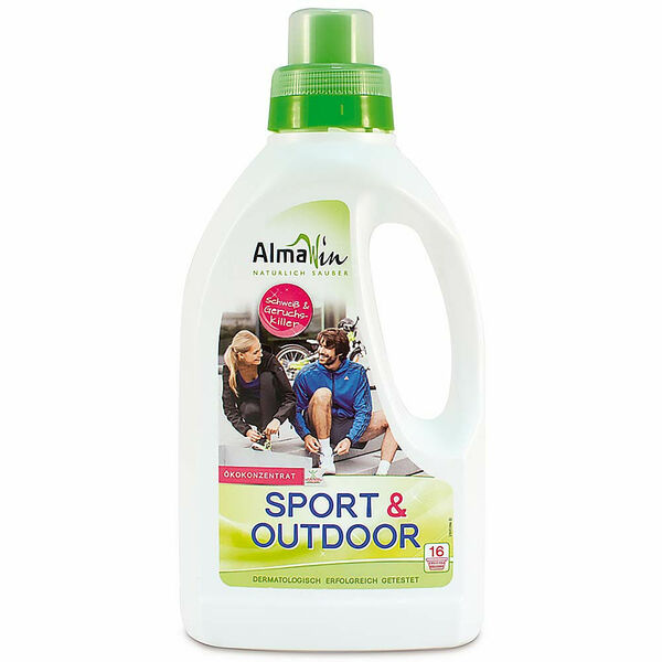 ALMAWIN Tekutý prací prostředek Sport + Outdoor 750 ml porovnat ceny