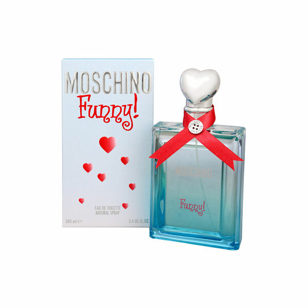 MOSCHINO Funny Toaletní voda pro ženy 100 ml porovnat ceny