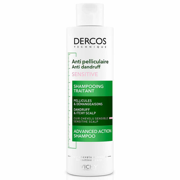 VICHY Dercos Šampon proti lupům  200 ml porovnat ceny