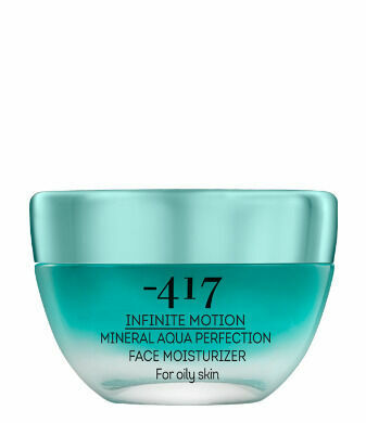 -417  M417 Mineral Aqua Prefection Face Moistu.for Oil 50ml porovnat ceny