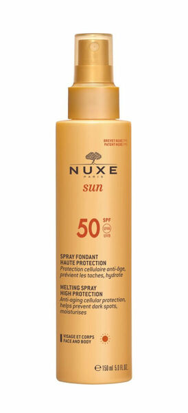 Nuxe Sun Delikátní mléko SPF 50 150 ml porovnat ceny